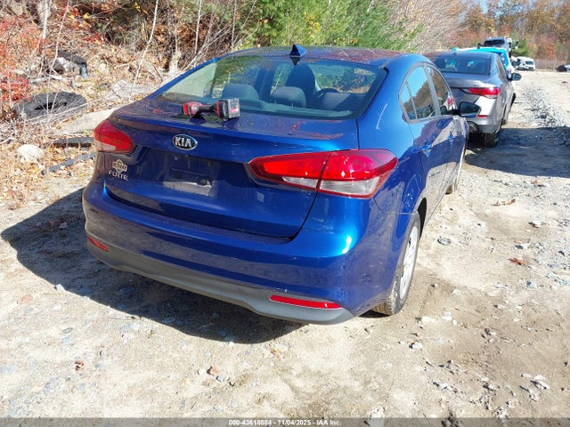 Aukcja sprzedaży 2018 Kia Forte Lx, vin: 3KPFL4A73JE190616, numer aukcji: 43618884