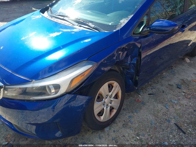 Aukcja sprzedaży 2018 Kia Forte Lx, vin: 3KPFL4A73JE190616, numer aukcji: 43618884