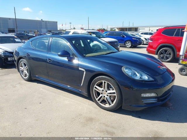 2012 PORSCHE PANAMERA WP0AB2A77CL062195 Photo 0