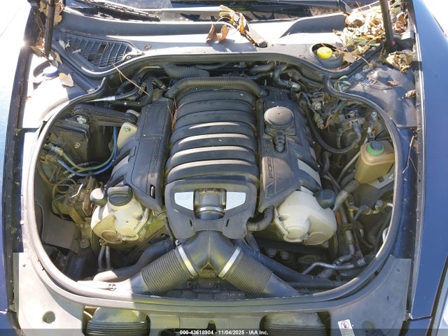 2012 PORSCHE PANAMERA WP0AB2A77CL062195 Photo 9