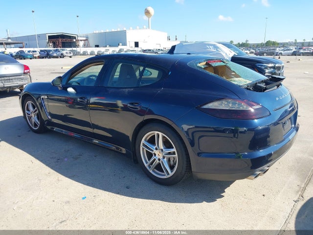 2012 PORSCHE PANAMERA WP0AB2A77CL062195 Photo 2