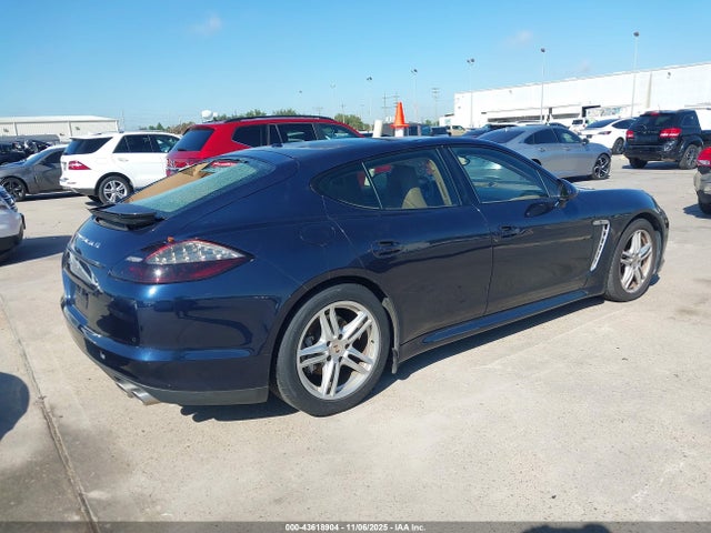 2012 PORSCHE PANAMERA WP0AB2A77CL062195 Photo 3