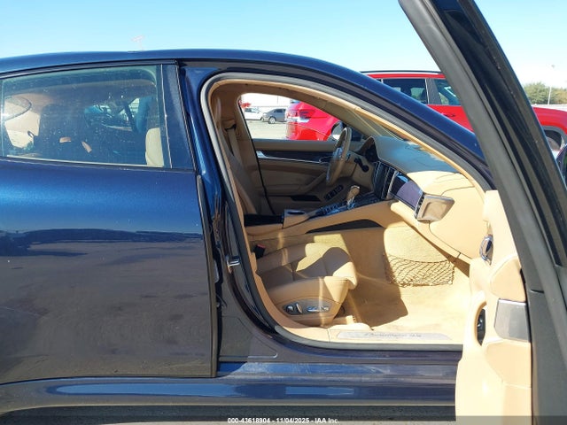 2012 PORSCHE PANAMERA WP0AB2A77CL062195 Photo 4