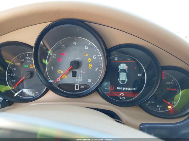 2012 PORSCHE PANAMERA WP0AB2A77CL062195 Photo 6