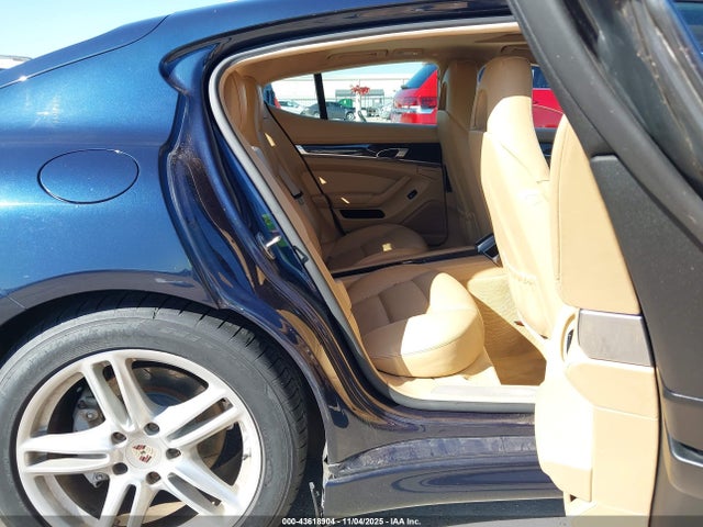 2012 PORSCHE PANAMERA WP0AB2A77CL062195 Photo 7