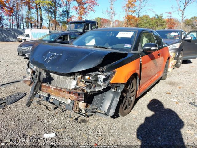 2015 SCION TC JTKJF5C70FJ004909 Photo 1