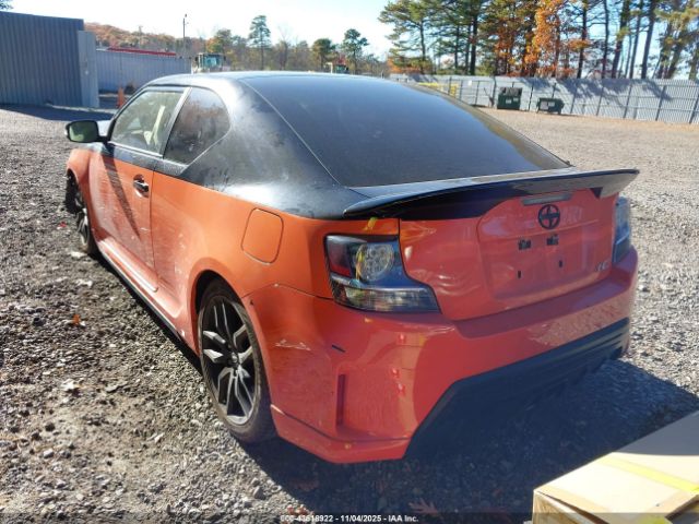 2015 SCION TC JTKJF5C70FJ004909 Photo 2