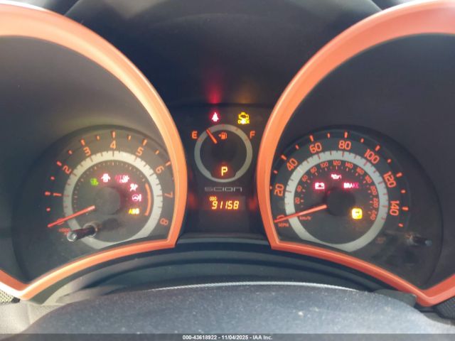 2015 SCION TC JTKJF5C70FJ004909 Photo 6