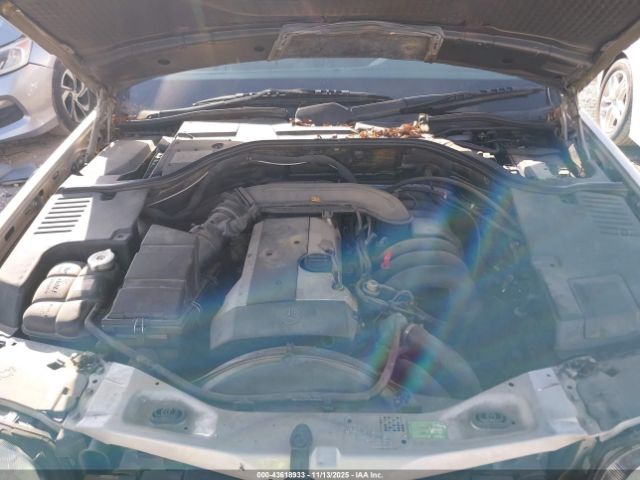 1996 MERCEDES-BENZ S WDBGA33E7TA320689 Photo 9