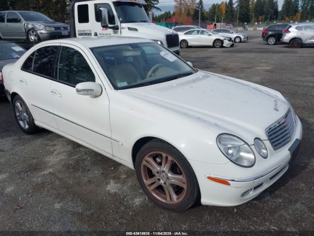 2006 MERCEDES-BENZ E 350 WDBUF56J16A853182