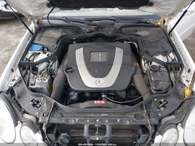 2006 MERCEDES-BENZ E 350 WDBUF56J16A853182 Photo 9