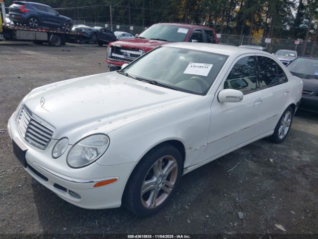 2006 MERCEDES-BENZ E 350 WDBUF56J16A853182 Photo 1