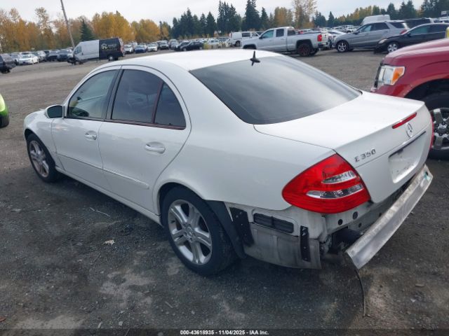 2006 MERCEDES-BENZ E 350 WDBUF56J16A853182 Photo 2