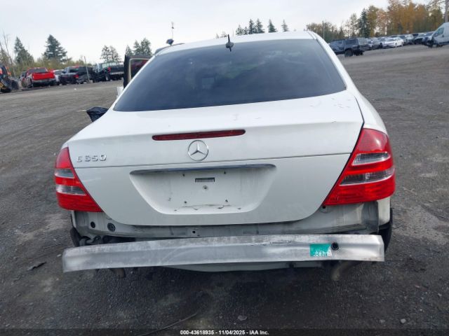 2006 MERCEDES-BENZ E 350 WDBUF56J16A853182 Photo 5