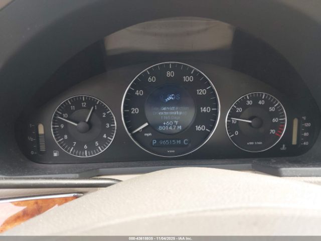 2006 MERCEDES-BENZ E 350 WDBUF56J16A853182 Photo 6