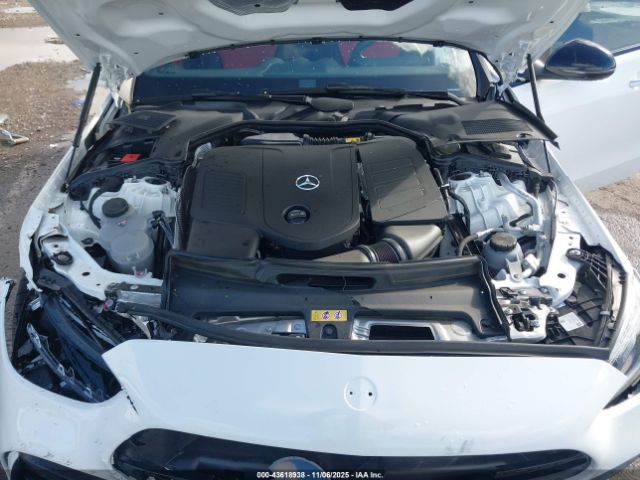 2025 MERCEDES-BENZ C 300 W1KAF4GB7SR268775 Photo 9