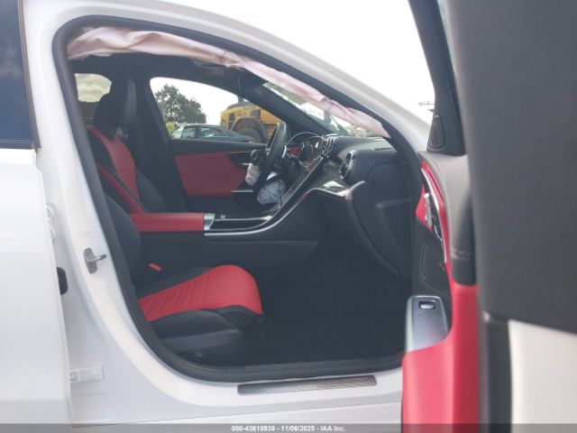 2025 MERCEDES-BENZ C 300 W1KAF4GB7SR268775 Photo 4