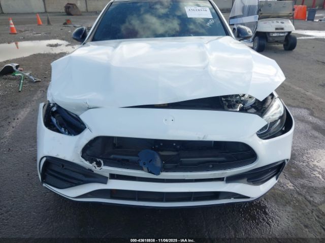2025 MERCEDES-BENZ C 300 W1KAF4GB7SR268775 Photo 5