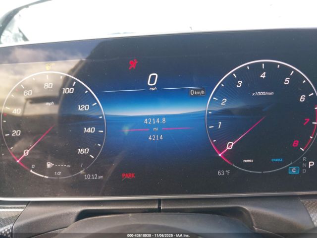 2025 MERCEDES-BENZ C 300 W1KAF4GB7SR268775 Photo 6