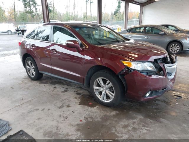 2015 ACURA RDX 5J8TB4H54FL030173 Photo 0