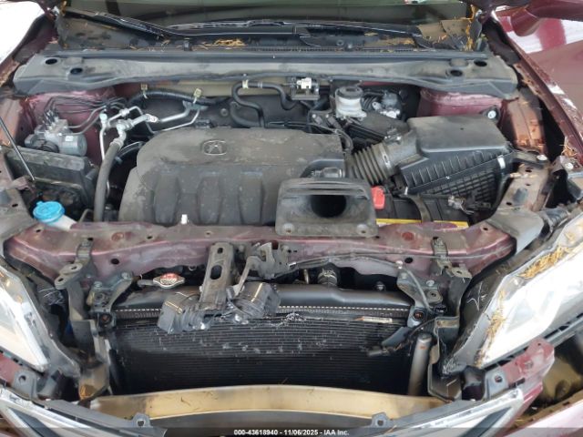 2015 ACURA RDX 5J8TB4H54FL030173 Photo 9