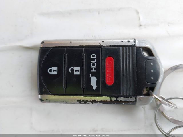 2015 ACURA RDX 5J8TB4H54FL030173 Photo 10