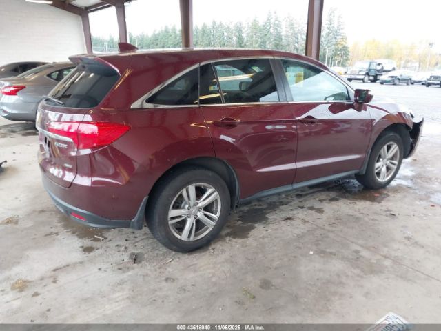 2015 ACURA RDX 5J8TB4H54FL030173 Photo 3