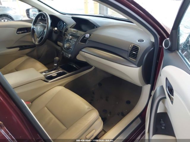 2015 ACURA RDX 5J8TB4H54FL030173 Photo 4