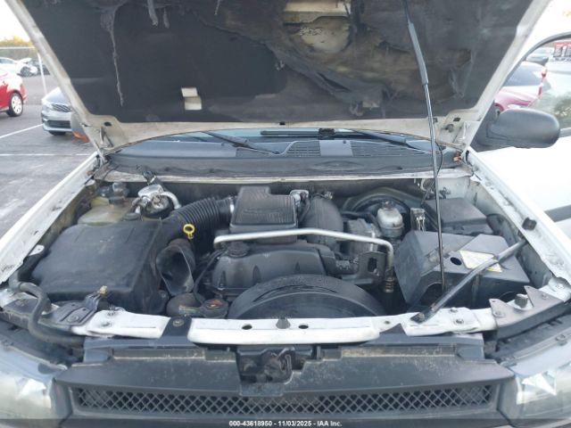 2005 CHEVROLET TRAILBLAZER 1GNDS13S452227340 Photo 9