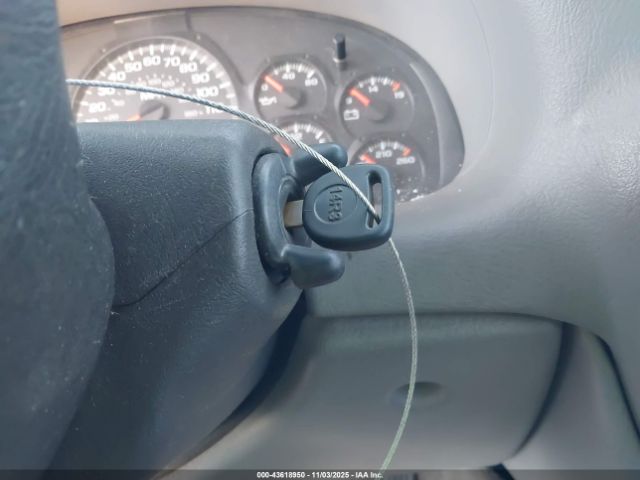 2005 CHEVROLET TRAILBLAZER 1GNDS13S452227340 Photo 10