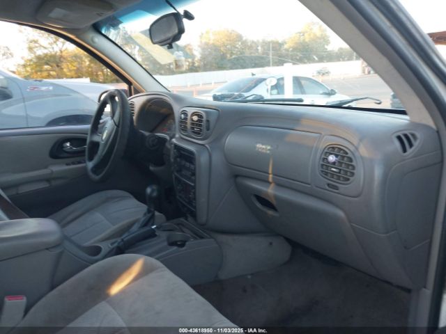 2005 CHEVROLET TRAILBLAZER 1GNDS13S452227340 Photo 4