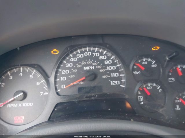 2005 CHEVROLET TRAILBLAZER 1GNDS13S452227340 Photo 6