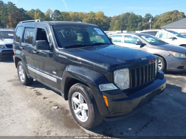 2012 JEEP LIBERTY 1C4PJLAK1CW201209