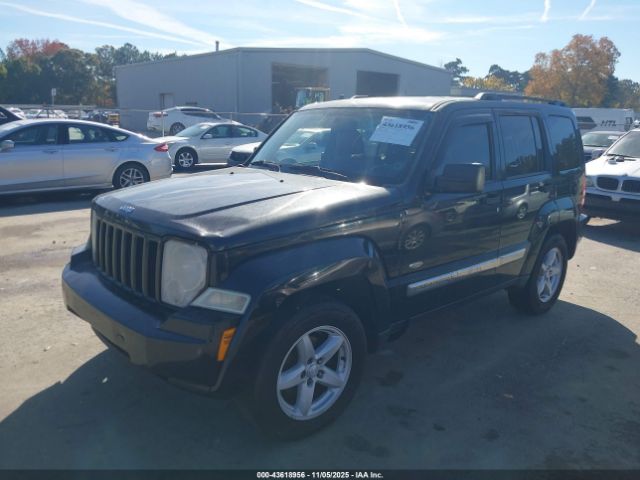 2012 JEEP LIBERTY 1C4PJLAK1CW201209 Photo 1