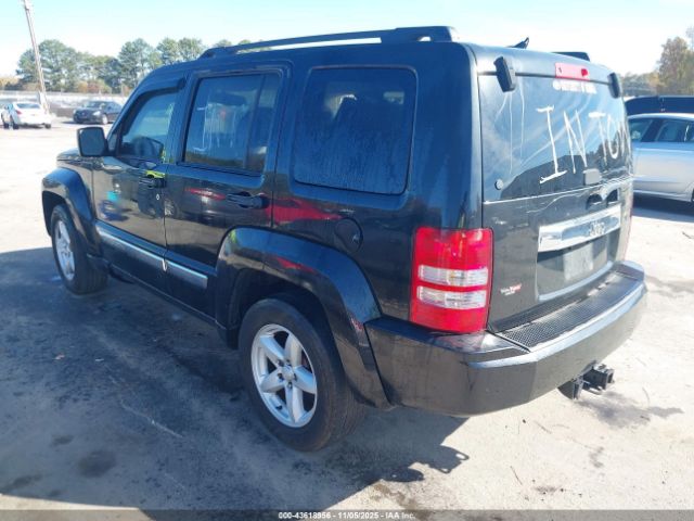 2012 JEEP LIBERTY 1C4PJLAK1CW201209 Photo 2