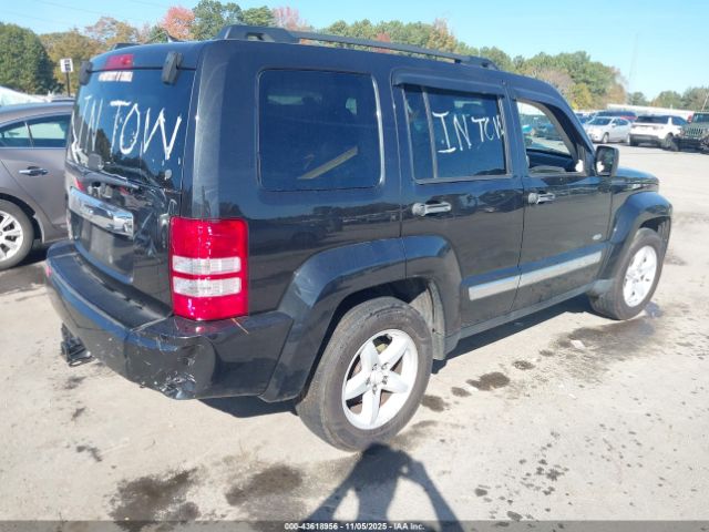 2012 JEEP LIBERTY 1C4PJLAK1CW201209 Photo 3