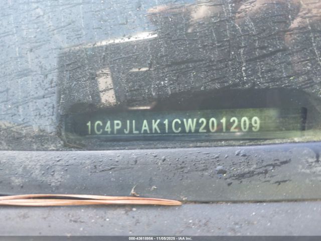 2012 JEEP LIBERTY 1C4PJLAK1CW201209 Photo 8