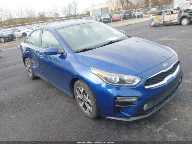2020 KIA FORTE 3KPF24AD3LE248381