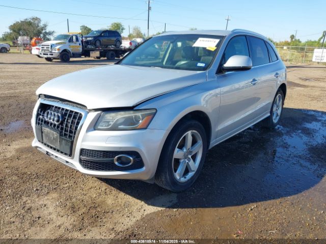 2012 AUDI Q5 WA1DKAFP1CA102762 Photo 1