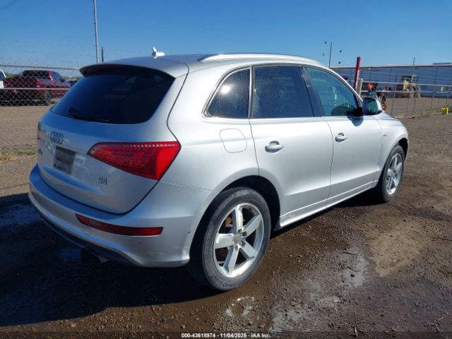 2012 AUDI Q5 WA1DKAFP1CA102762 Photo 3