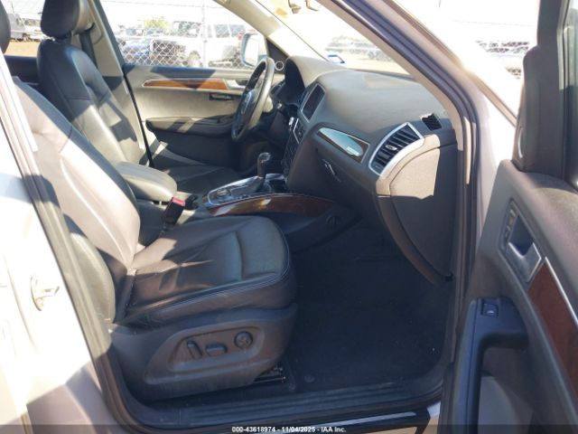2012 AUDI Q5 WA1DKAFP1CA102762 Photo 4