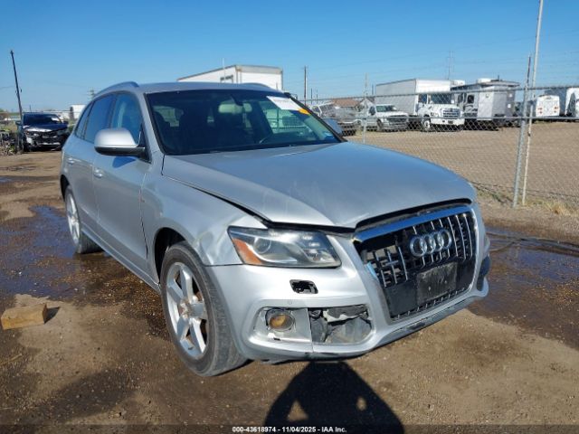 2012 AUDI Q5 WA1DKAFP1CA102762 Photo 5