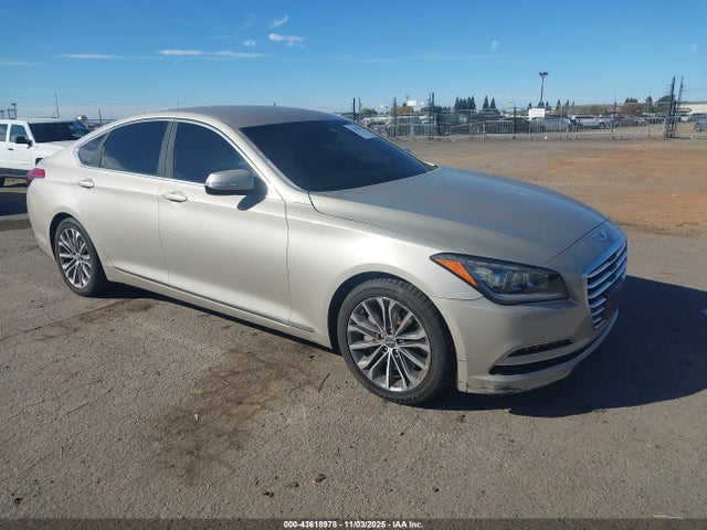 Hyundai Genesis 3.8 2015 KMHGN4JE7FU038372 Image 17
