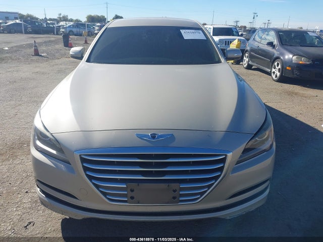 Hyundai Genesis 3.8 2015 KMHGN4JE7FU038372 Image 28