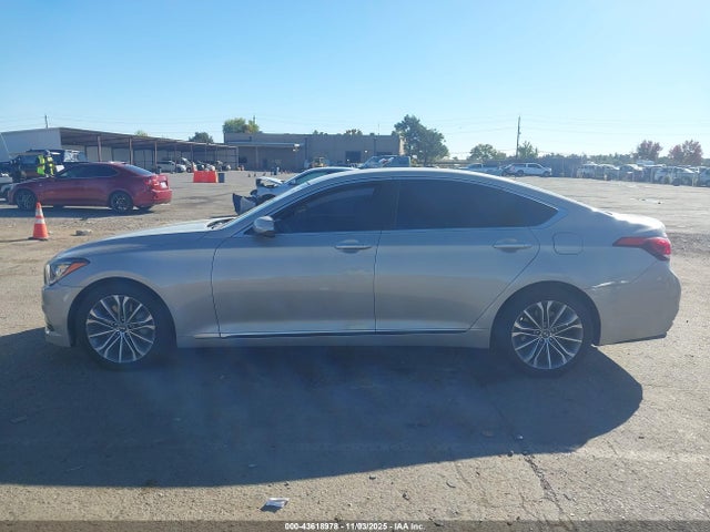 Hyundai Genesis 3.8 2015 KMHGN4JE7FU038372 Image 30