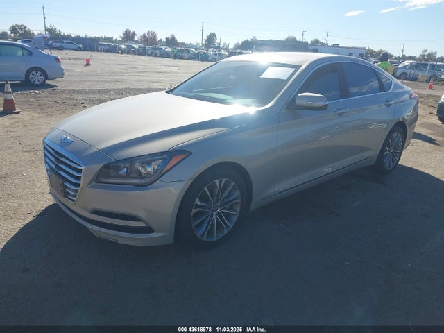 Hyundai Genesis 3.8 2015 KMHGN4JE7FU038372 Image 18