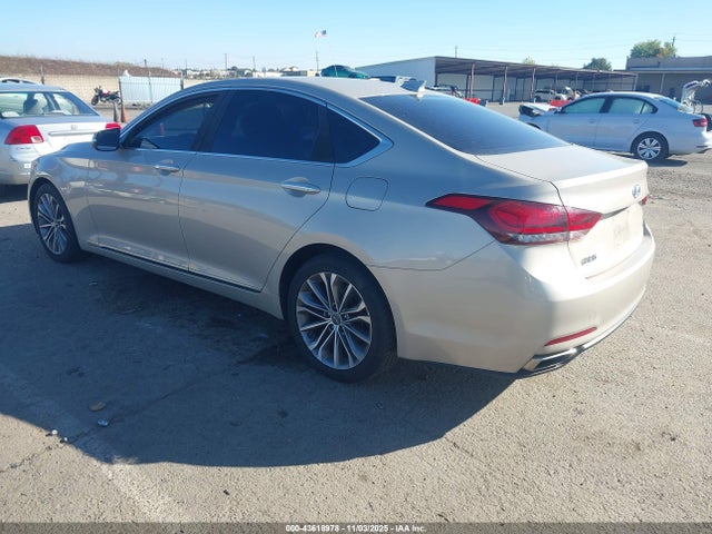 Hyundai Genesis 3.8 2015 KMHGN4JE7FU038372 Image 19