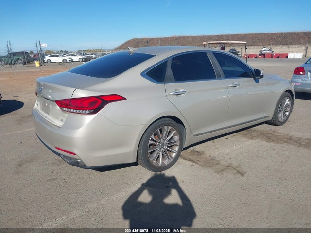 Hyundai Genesis 3.8 2015 KMHGN4JE7FU038372 Image 20