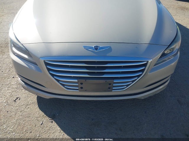 Hyundai Genesis 3.8 2015 KMHGN4JE7FU038372 Image 22