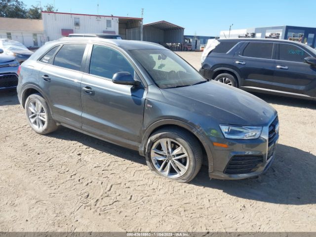 2018 AUDI Q3 WA1ECCFS1JR005318